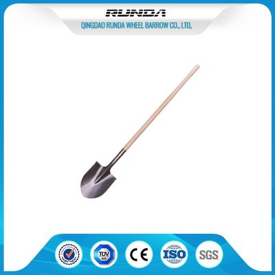 China Cultivando la pala de la espada/la madera dura planas de la pala de la cabeza maneje el material de acero ferroviario proveedor