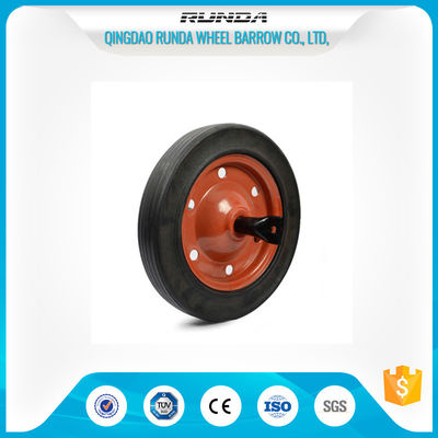 China línea centrada ruedas provistas de pneumáticos agujero agujereado 20m m Corlor multi del eje 13inches de la pisada proveedor