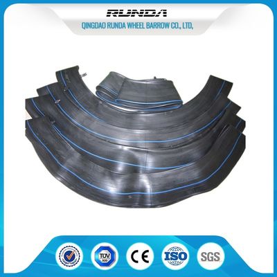 China Caucho anticorrosión del cuerpo fuerte de los tubos de neumático de la motocicleta de la válvula TR4 8-10MPA proveedor